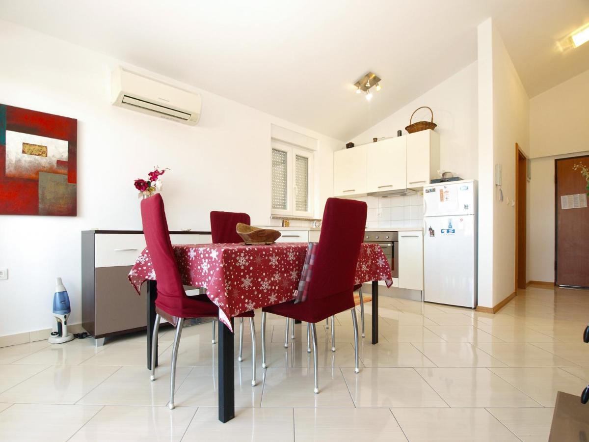 Apartments Majda 1932 Fažana Zewnętrze zdjęcie