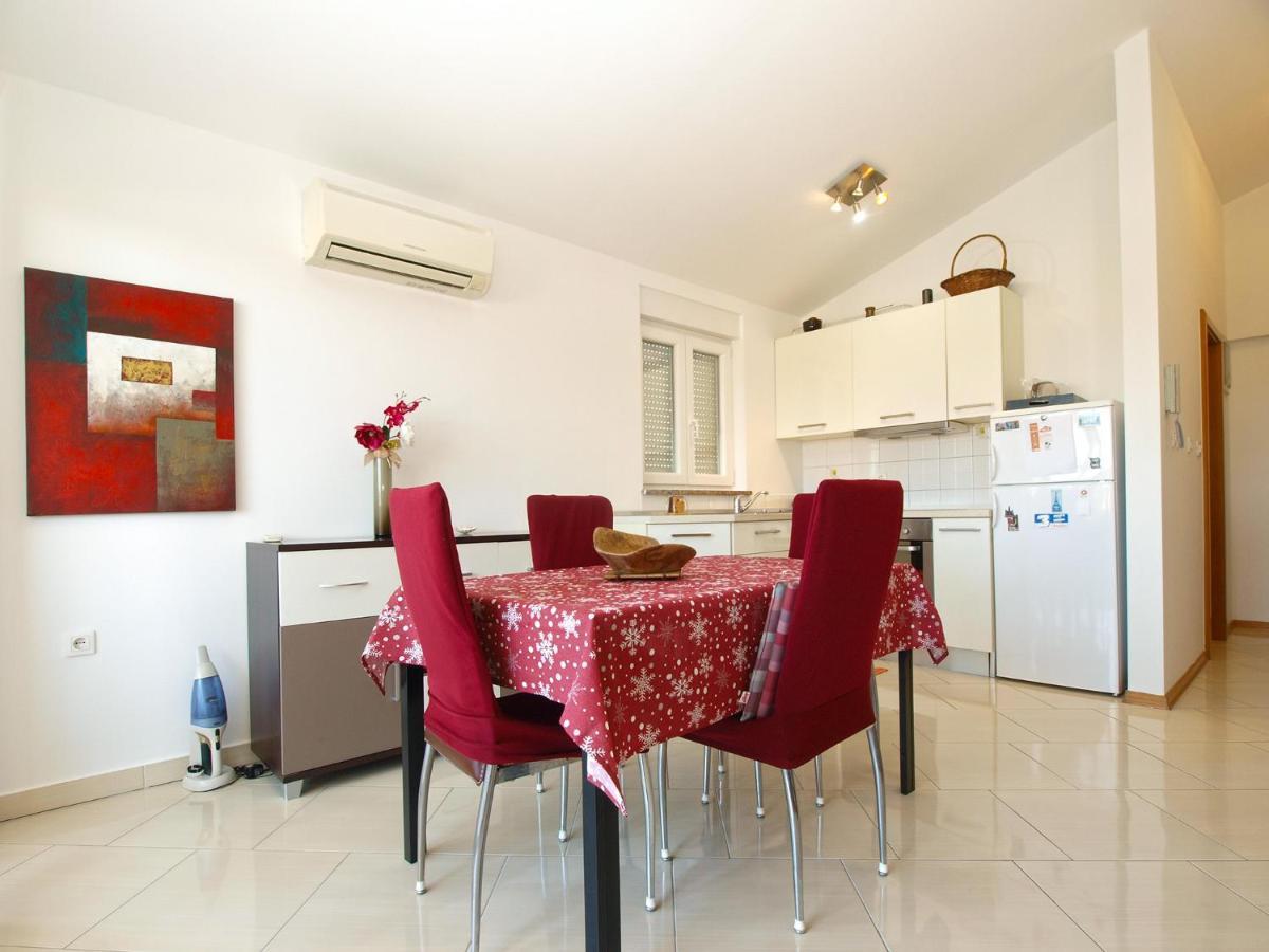 Apartments Majda 1932 Fažana Zewnętrze zdjęcie
