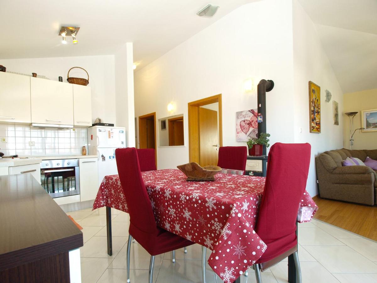 Apartments Majda 1932 Fažana Zewnętrze zdjęcie