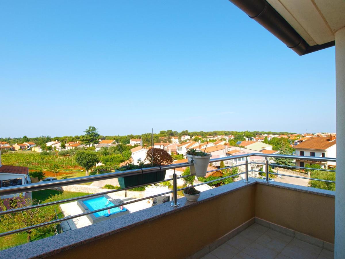 Apartments Majda 1932 Fažana Zewnętrze zdjęcie