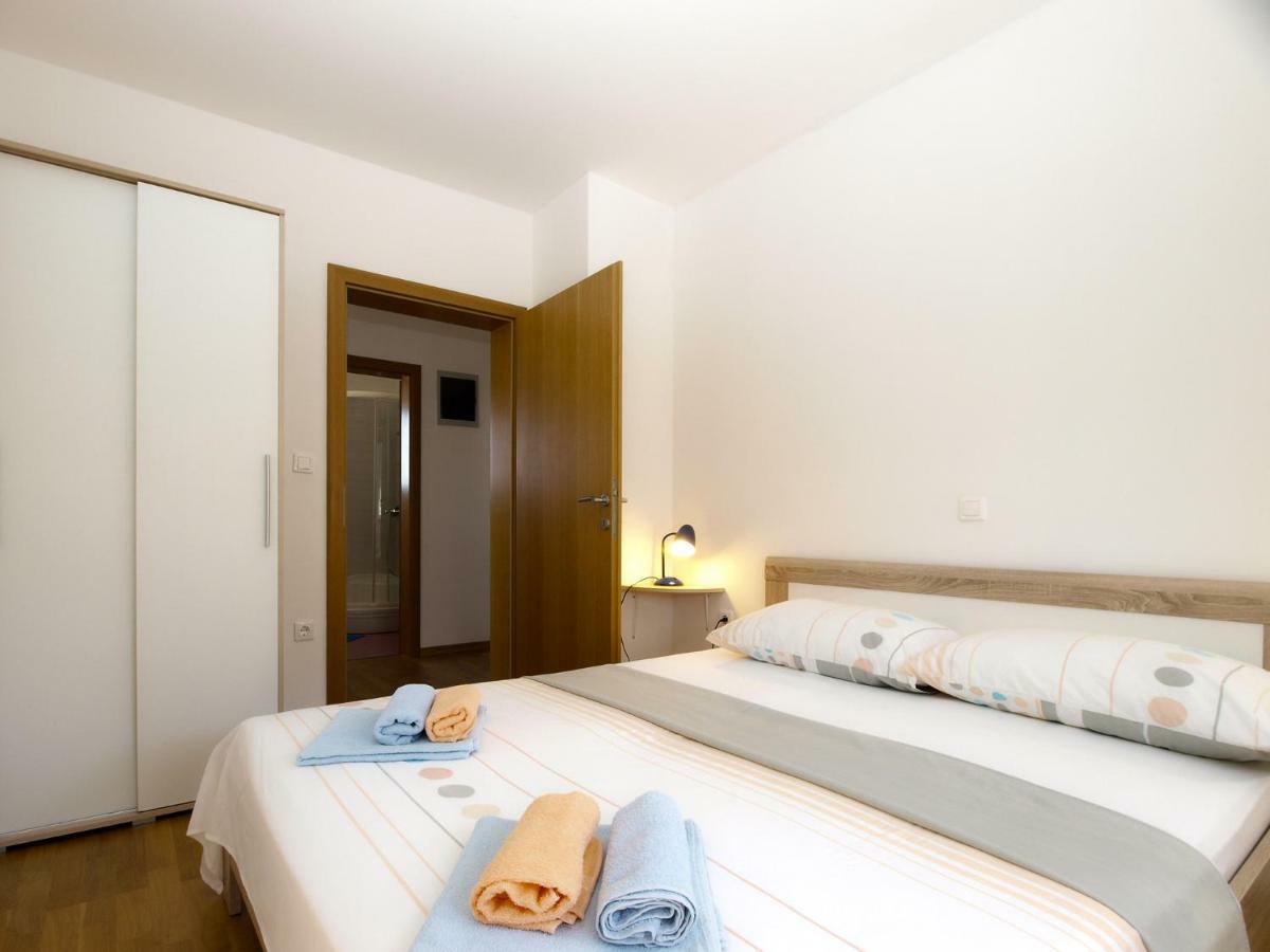 Apartments Majda 1932 Fažana Zewnętrze zdjęcie